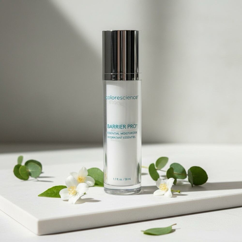 Colorescience Barrier Pro ESSENTIAL MOISTURIZER 1.7 oz/50ml SKINCARE